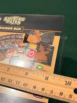 NEW Pokemon TCG Shining Fates Elite Trainer Box ETB Eevee - READ - Image 4