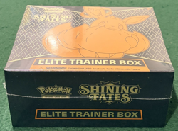 NEW Pokemon TCG Shining Fates Elite Trainer Box ETB Eevee - READ - Image 5