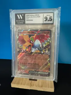 Pokemon Graded Slabs (Lot Of 5) - Image 1