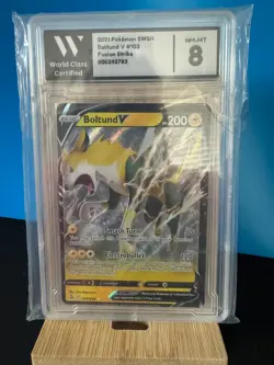 Pokemon Graded Slabs (Lot Of 5) - Image 2