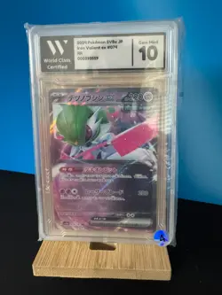 Pokemon Graded Slabs (Lot Of 5) - Image 3