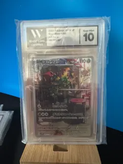 Pokemon Graded Slabs (Lot Of 5) - Image 4