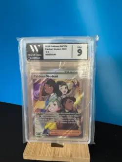 Pokemon Graded Slabs (Lot Of 5) - Image 5