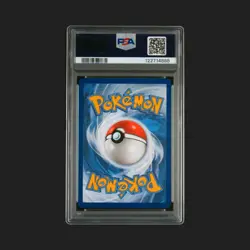 2023 POKEMON OBF EN-OBSIDIAN FLAMES SPECIAL ILLUSTRATION RARE PIDGEOT EX PSA 10 - Image 2