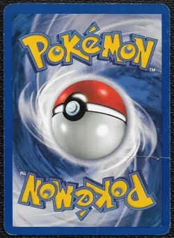 2000 POKEMON TEAM ROCKET DARK GOLBAT 7/82 UNLIMITED HOLO HOLO DMG - Image 2