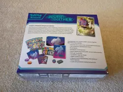 Minty Factory Sealed Pokemon Journey Together Elite Trainer Box W/ Case - Image 3