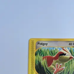 Pidgey 123/165 Expedition Base Set Regular - EX - Pokemon - Image 4