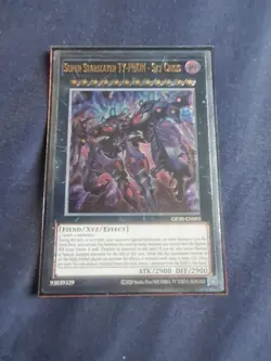 Yu-Gi-Oh Super Starslayer TY-PHON - Sky Crisis OP30-EN003 Ultimate Rare - Image 1