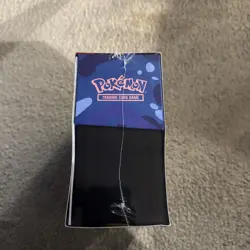 Read description Pokemon Chaos Rising Pokemon Center ETB Elite Trainer Box - Image 4