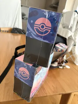 Pokemon TCG: Chaos Rising Pokemon Center Elite Trainer Box. ETB read description - Image 1