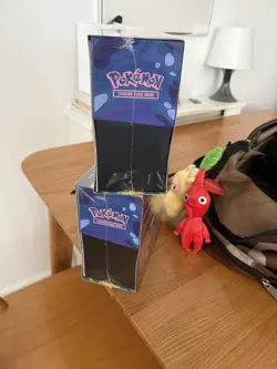 Pokemon TCG: Chaos Rising Pokemon Center Elite Trainer Box. ETB read description - Image 3