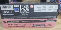 Pokemon TCG: Chaos Rising Pokemon Center Elite Trainer Box. ETB read description - Image 4