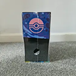 Chaos Rising Pokemon Center ETB Elite Trainer Box Slight Tear READ DESCRIPTION - Image 2