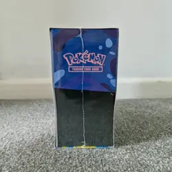 Chaos Rising Pokemon Center ETB Elite Trainer Box Slight Tear READ DESCRIPTION - Image 4