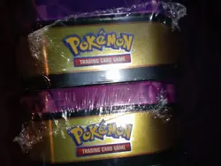 Pokemon TCG: Blissey & Gardevoir Strong Bond Tins - Set Of 2 - - Image 3
