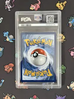Pokemon TCG - Zekrom EX 166/086 - SIR - Black Bolt - Graded PSA 9 Mint ⚡ - Image 2