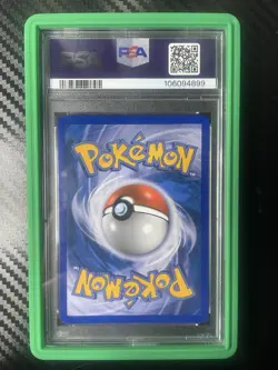 Rayquaza C Lv.X 146/147 Supreme Victors Holo Pokemon 2009 PSA 8 - Image 2