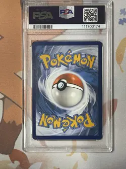 2022 POKEMON SWORD & SHIELD LOST ORIGIN #TG06 FULL ART/GENGAR PSA 10 - Image 2