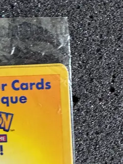Warner Bros. 1999 Pokemon TCG Studio Store Promo Sealed Pack (1 Card) - Image 2