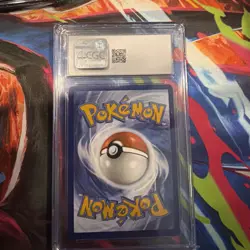 Pokemon Eevee ex Prismatic Evolution Super-Premium Coll Promo SVP EN 174 BGS 9.5 - Image 2
