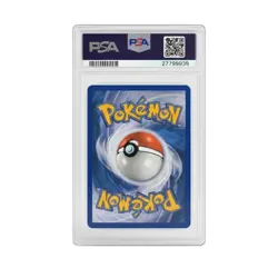 PSA 9 1st Edition Dark Charizard Holo #4 Team Rocket 2000 English Pokemon - Image 2