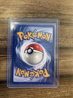 Magneton Pokemon TCG 11/62 Fossil Set Holo Rare Unlimited 1999 WOTC - Image 2