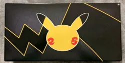Pokemon Celebrations Prime Collection | 25th Anniversary Sealed Dragapult Prime - Image 1
