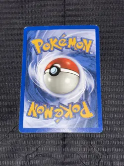 Gengar Skyridge 2003 #H9/H32 Holo Swirl Pokemon TCG Vintage - Image 3