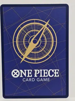 One Piece CCG Monkey.D.Luffy ST13-014 C Holo English Near Mint - Image 2