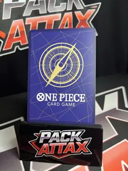 One Piece The Time of Battle Monkey.D.Luffy OP16-015 SR Foil - Image 2