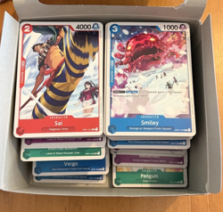 one piece - romance dawn - common cards box - Image 2