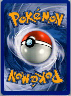 Clefable 36/115 Non Holo Unseen Forces - Pokemon Card - NM - Image 2