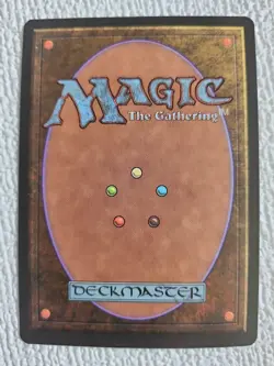 Omen of Fire Alliances Regular NM Near Mint MTG - Image 3