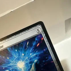 MTG Cosmic Cube - 245 / English / Near Mint Ships Immediately Unplayed - Image 2