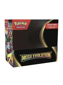 ✅ PREORDER ✅ POKEMON MEGA EVOLUTION PKC ETB'S AND ENHANCED BOOSTER BOX PRESALE - Image 2