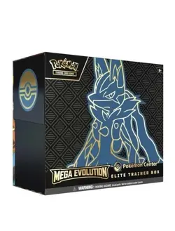 ✅ PREORDER ✅ POKEMON MEGA EVOLUTION PKC ETB'S AND ENHANCED BOOSTER BOX PRESALE - Image 5