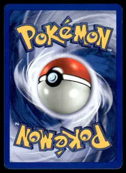 2000 Promos - Wizards Black Star _____’s Pikachu Basic/Promo #24 - Image 2