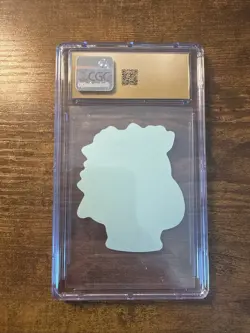 Pikachu - 2018 Pokemon Stickers B-Side Label Pt. 1 - CGC Pristine 10 - Image 2