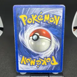 2002 Pokemon Legendary Collection #104 Scoop Up Reverse Holo Foil DMG - Image 2