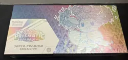 Pokemon Prismatic Evolutions Super Premium Collection SPC Box SEALED - Image 2