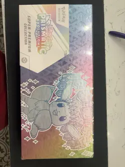 Pokemon Prismatic Evolutions Super Premium Collection SPC Box SEALED - Image 4