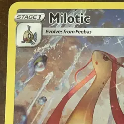 Milotic TG02/TG30 Silver Tempest Trainer Gallery Pokemon TCG NM - Image 3