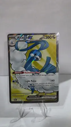 Altaria ex 232/182 SV04 Paradox Rift Holo - Image 1