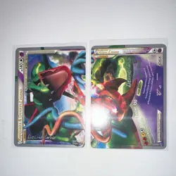 Pokemon TCG World Championships 2011 Rayquaza & Deoxys LEGEND PSA 10 Contender - Image 1
