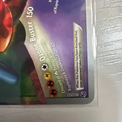 Pokemon TCG World Championships 2011 Rayquaza & Deoxys LEGEND PSA 10 Contender - Image 5