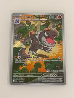 Tyrunt - 070 (Pokemon Center Exclusive) 070 Me: Mega Evolution Promo Holo - Image 1