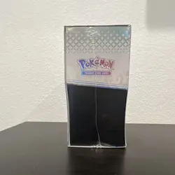 Pokemon Company Intl Pokemon TCG Prismatic Evolutions ETB Eevee Sealed 2025 - Image 2