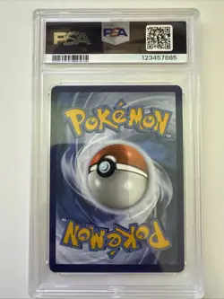 2025 Pokemon DRI EN ETHAN’S HO-OH ex Special Illustration Rare #230 PSA 9 MINT - Image 2