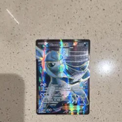 The Pokemon Company Glaceon EX 116/124 Fates Collide Ultra Rare Full Art Holo (… - Image 4