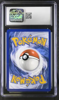 CGC 10 - 2025 Pokemon Journey Together N's Reshiram #167 - Image 2